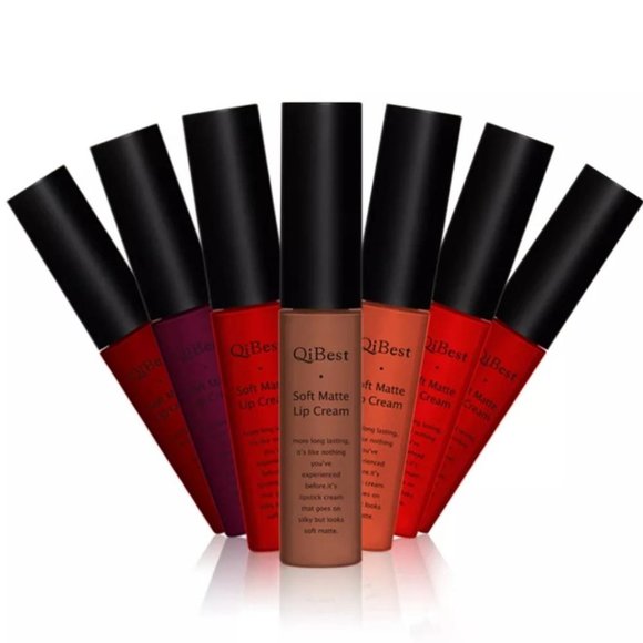 Waterproof Lightweight Matte Finish Liquid Lip Color - Picture 3 of 5